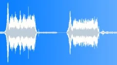 Washing machineSound Effect