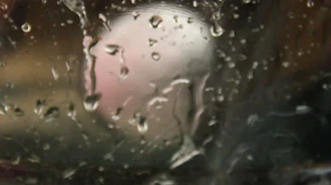 Washing Machine Spinning 2 Video stock 23264014