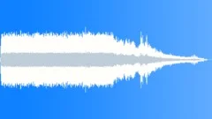 Washing Machine Washer Spinning Fast and Slowing DownSound Effect