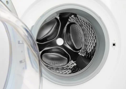 Washing machines Stock Photos