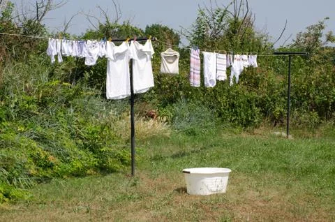 Washing Stock Photos