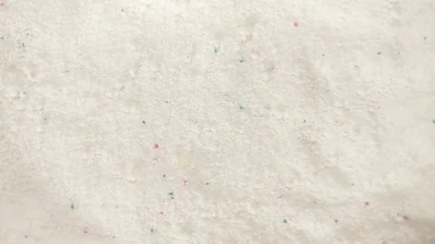 Washing powder Stock Footage 76433009