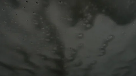 Washing the window  Stock Footage 87906668