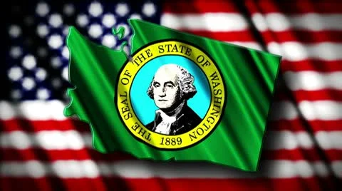 Washington 03 720p Stock Footage 10604970
