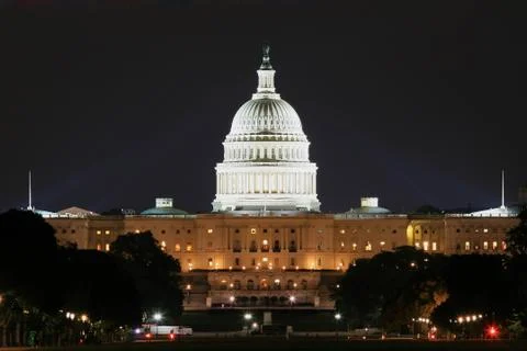 Washington capitol Stock Photos