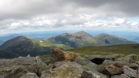 Washington clounds 库存影片 83045043