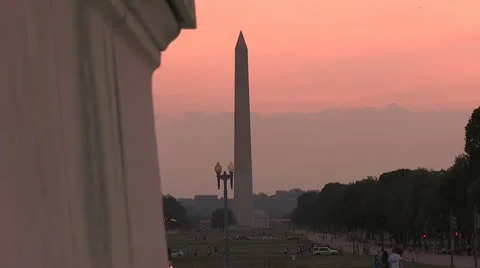 Washington DC 012 Stock Footage 10561752