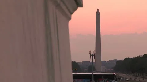 Washington DC 013 動画素材 10561748