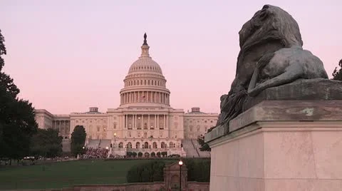 Washington DC 015 Stock Footage 10561738