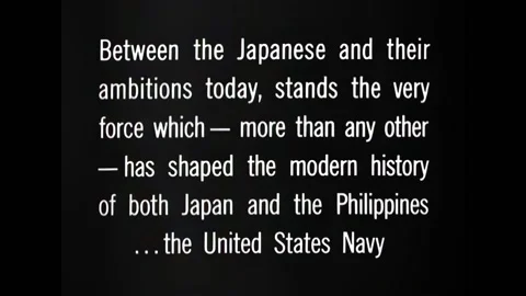 WASHINGTON DC - 1940 - The communications office of the US Navy Department in Stock Footage 301308231
