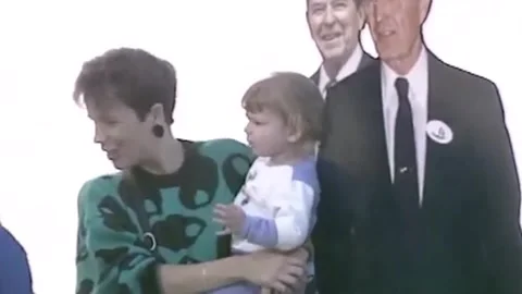Washington, D.c. Circa-1988. Everyday life (131) Stock Footage 285547880