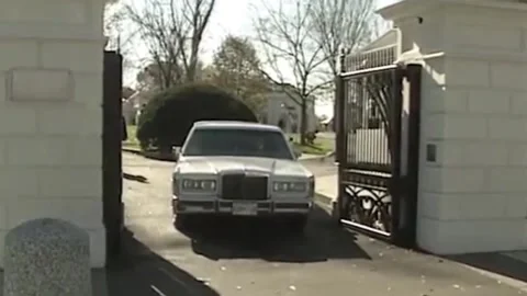 Washington, D.c. Circa-1988. Everyday life (49) Stock Footage 285548384