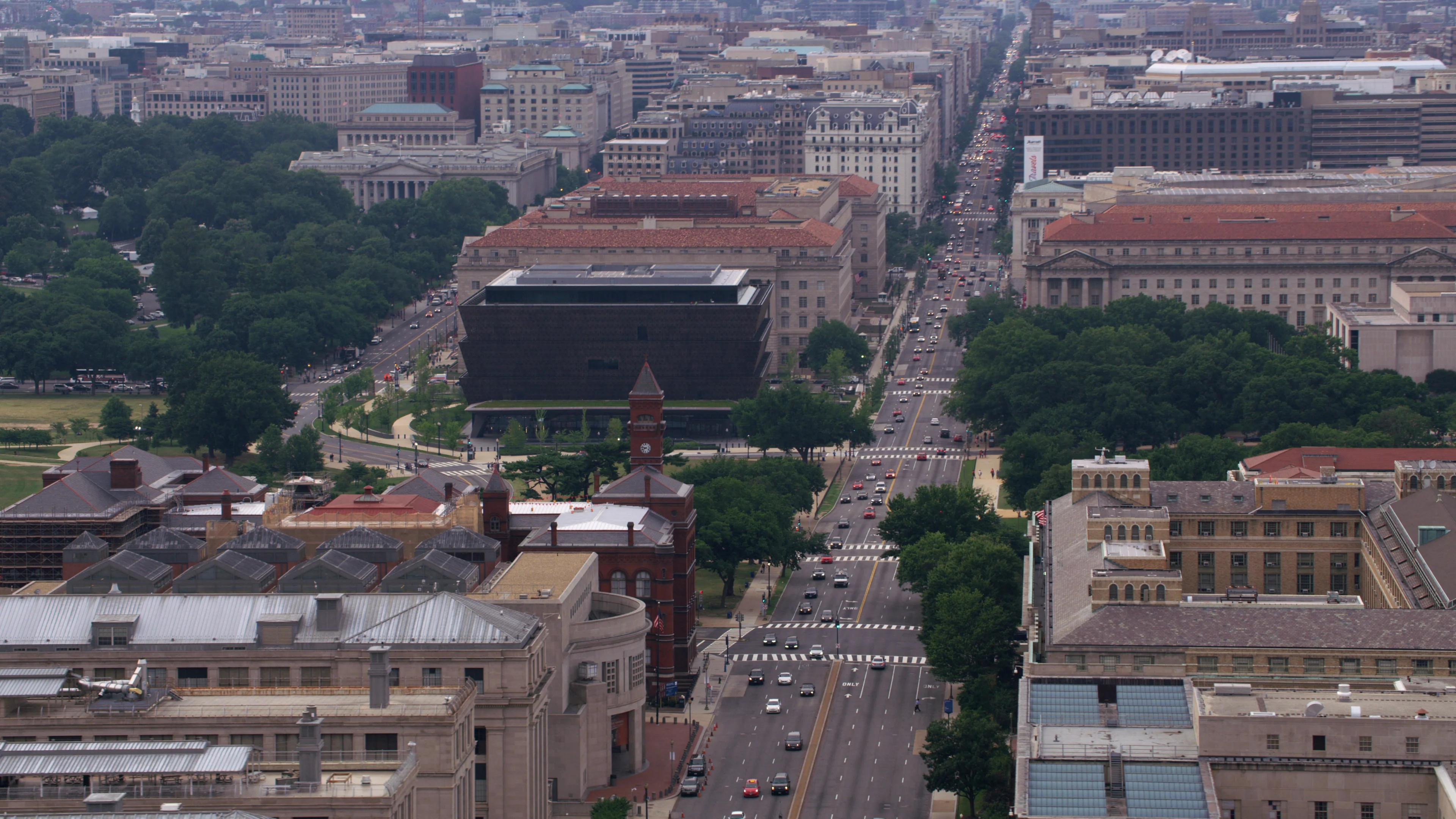 Nationals Park Usa Earth Zoom Washington Stock Footage Video (100%  Royalty-free) 1031046620