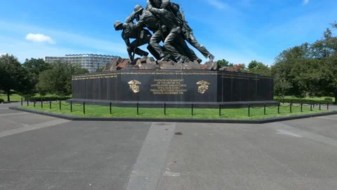 Washington DC city Video stock 207833299