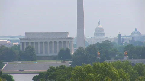 Washington, DC Video stock 80690