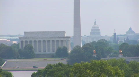 Washington, DC Video stock 80693