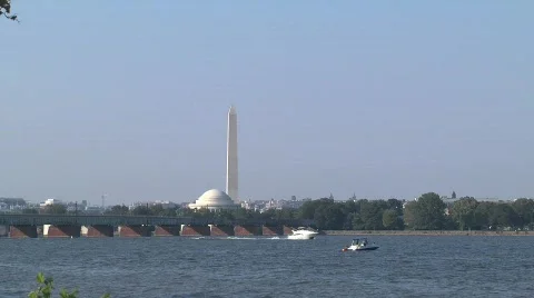 Washington, DC Stock Footage 831690