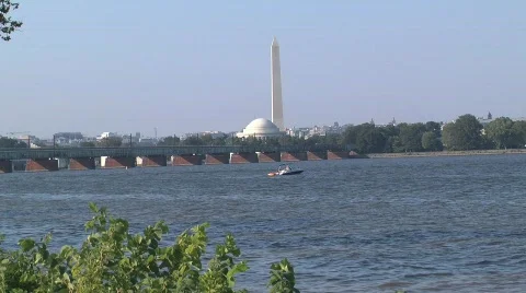 Washington, DC Stock Footage 831692