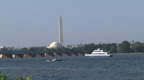 Washington, DC Video stock 831694