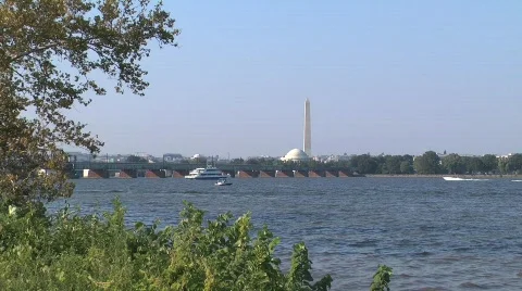 Washington, DC Video stock 831696