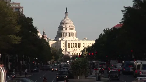 Washington DC Video stock 50984010