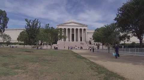 Washington DC Stock Footage 55298838