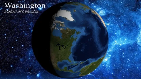 Washington DC Stock Footage 95677787