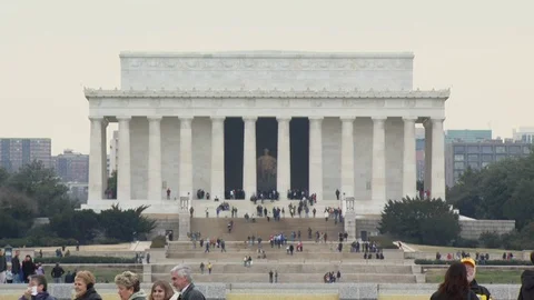 Washington DC Stock Footage 123934170