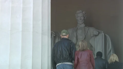 Washington DC Stock Footage 123934861