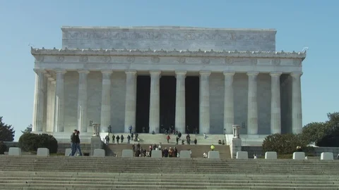 Washington DC Stock Footage 123934980