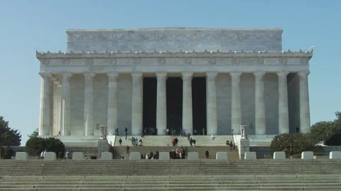 Washington DC Stock Footage 123935034