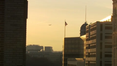 Washington DC Stock Footage 123935094