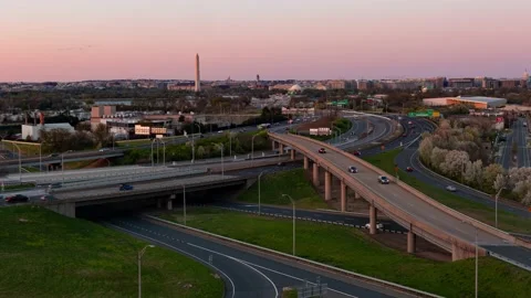 Washington DC Stock Footage 195921703