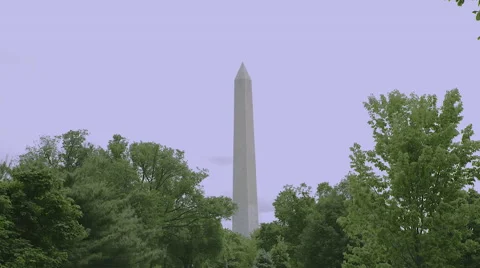 Washington DC monument Stock Footage 53607801