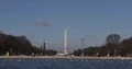 Washington D.C. National Mall Monument People Visiting Iconic Landmark Day Light 4k or 4k+ Resolution