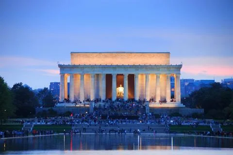 Washington dc Foto stock