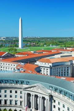 Washington dc. Stock Photos