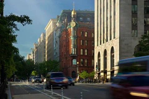 Washington dc 写真素材