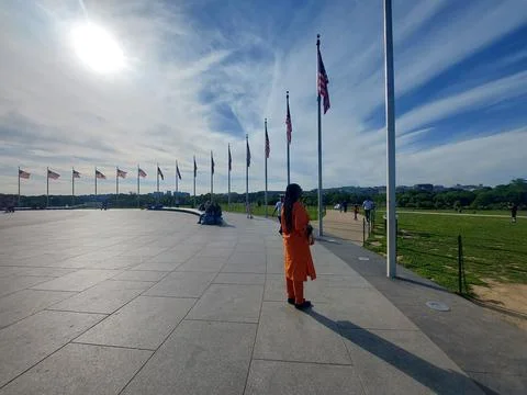 Washington, DC Stockfoto's