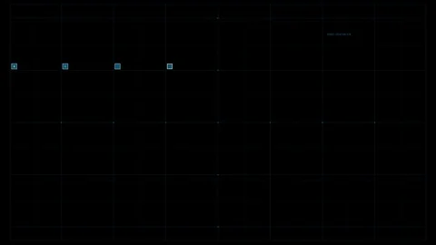 Washington D.C. : Satellite map view (Darkweb Interface) 스톡 동영상 129294319