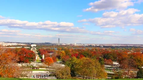 Washington D.C. Timelapse Stock Footage 59173316