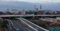Washington D.C. Us Capitol Building Cars Traffic on Crowded Freeway Sunset Light 4k or 4k+ Resolution