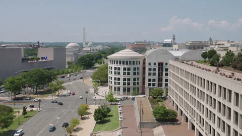 Washington DC US Captiol 24 Stock Footage 276958980
