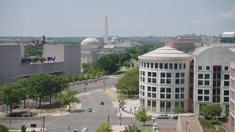 Washington DC US Captiol 26 Stock Footage 276959023