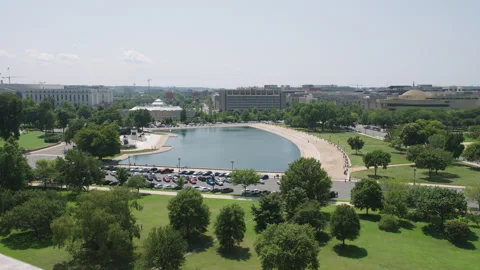 Washington DC US Captiol 28 Stock Footage 276959076