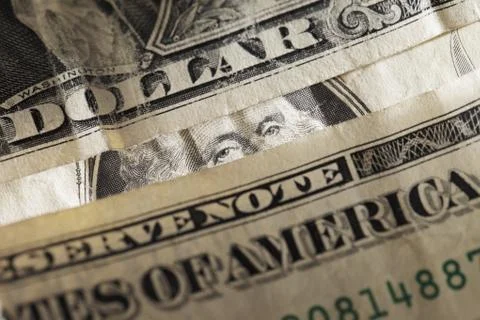 Washington is hiding Foto stock