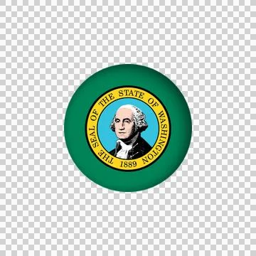 Washington Stock Illustration