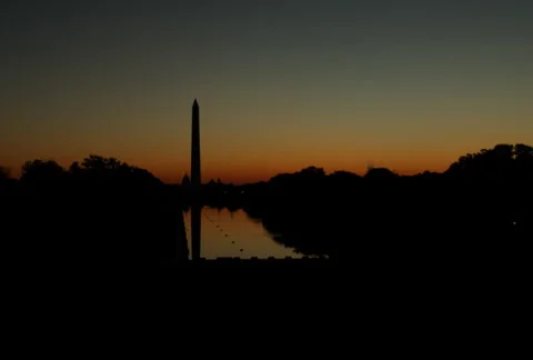 Washington Mall 01 SD Vídeo Stock 947837