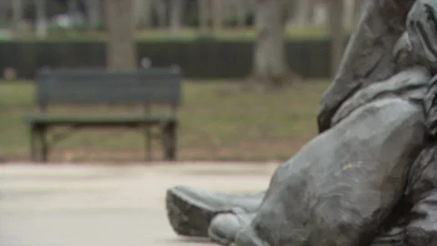 Washington Mall Stock Footage 123816390