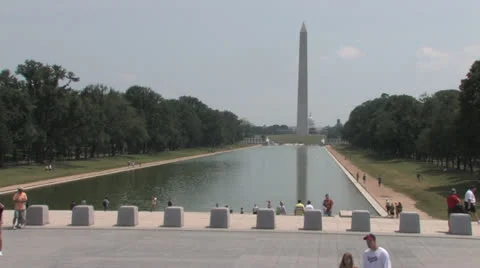 Washington Memorial Stock Footage 27143600